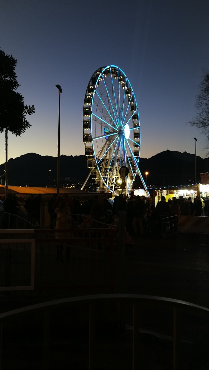 ruota panoramica