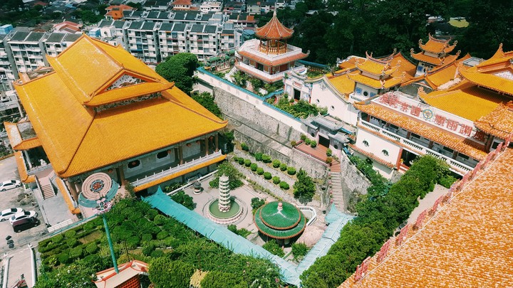 kek lok temple