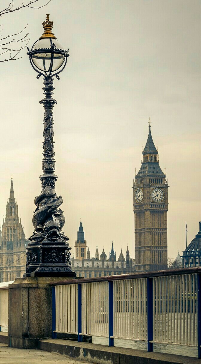 clocktower London