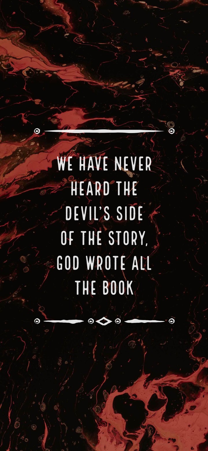 Demon Thought