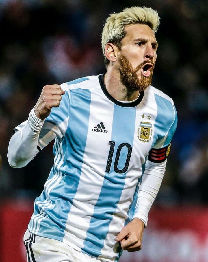 messi