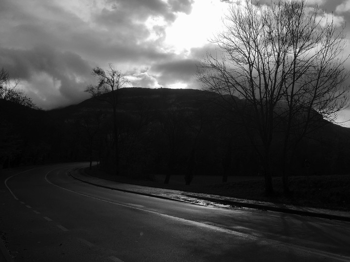 week end en noir et blanc