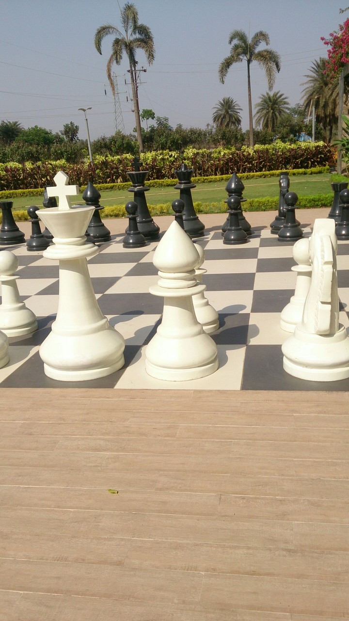 Giant Chess