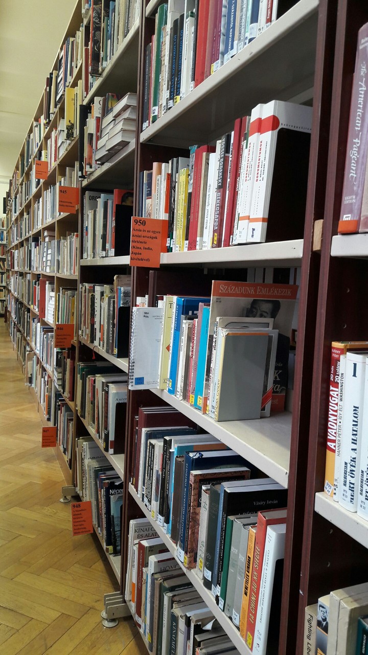 Thirst for knowledge