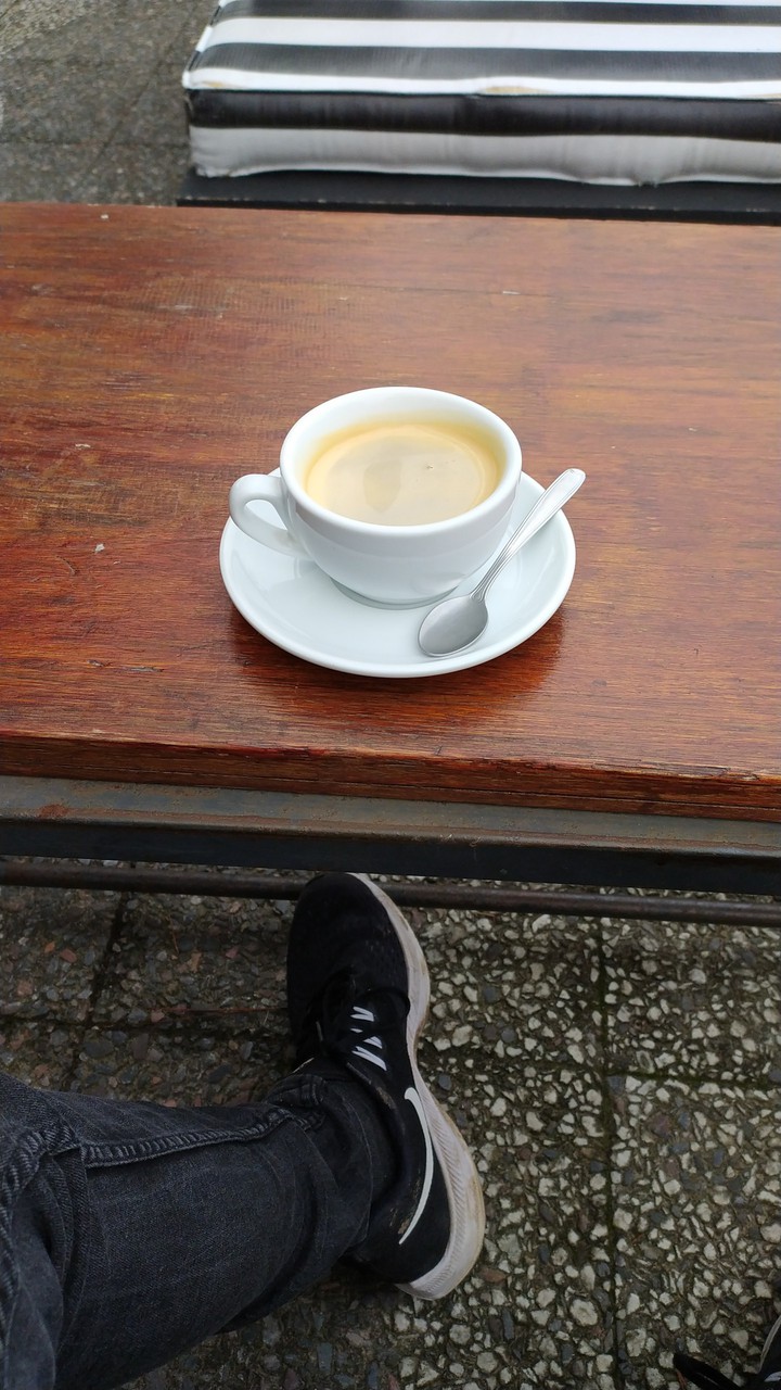 coffee time