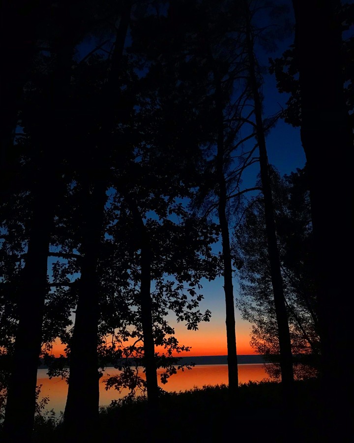 Закат / Sunset