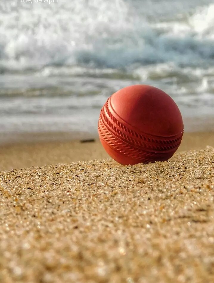 Cricket ball♥♥
