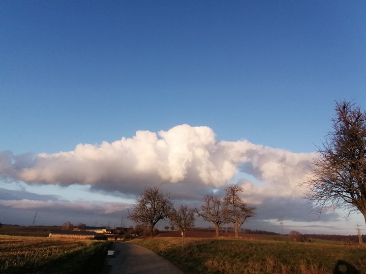 Wolken Clouds