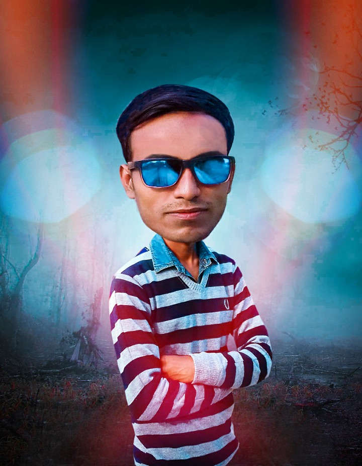 3d background