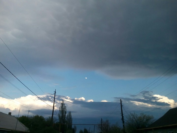 Небо