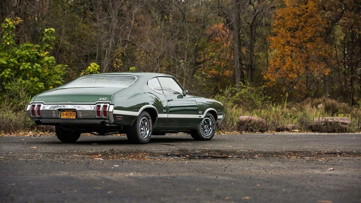 oldsmobile