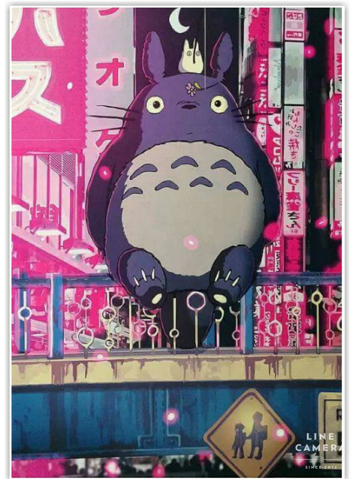 TOTORO