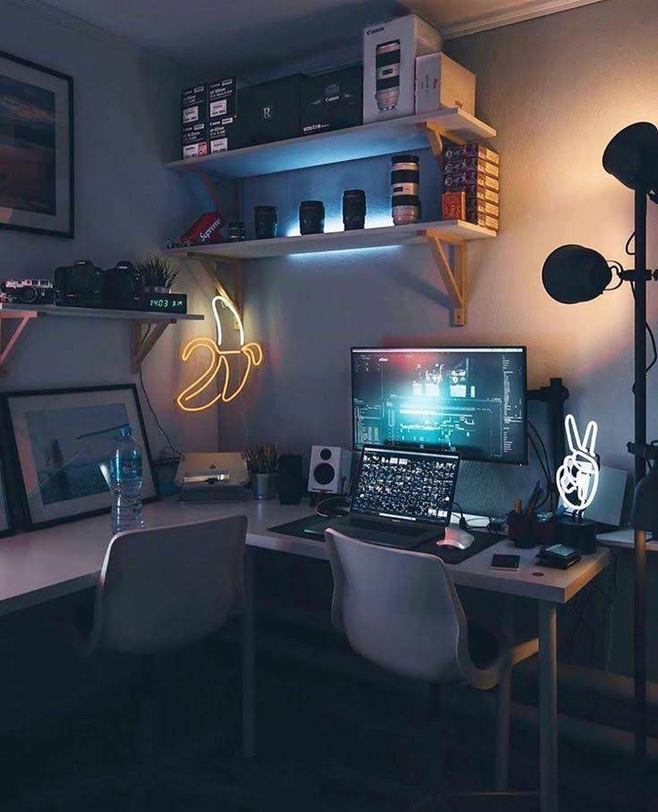 Techie Room