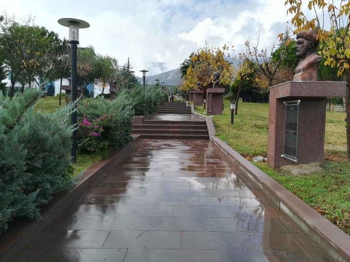 library path..