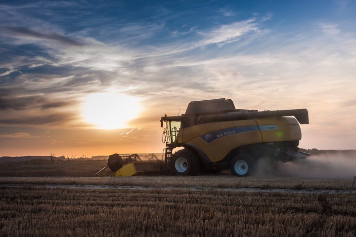 new Holland
