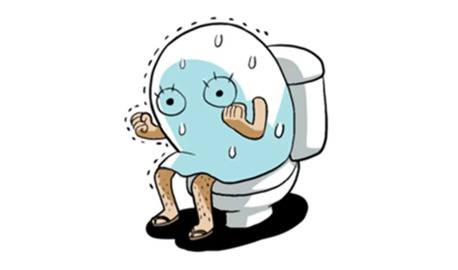 poop