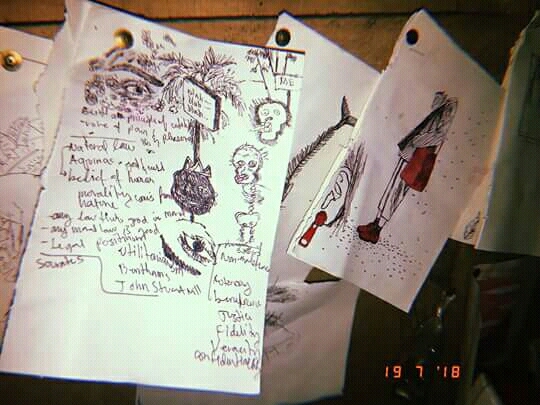 2nd Journal