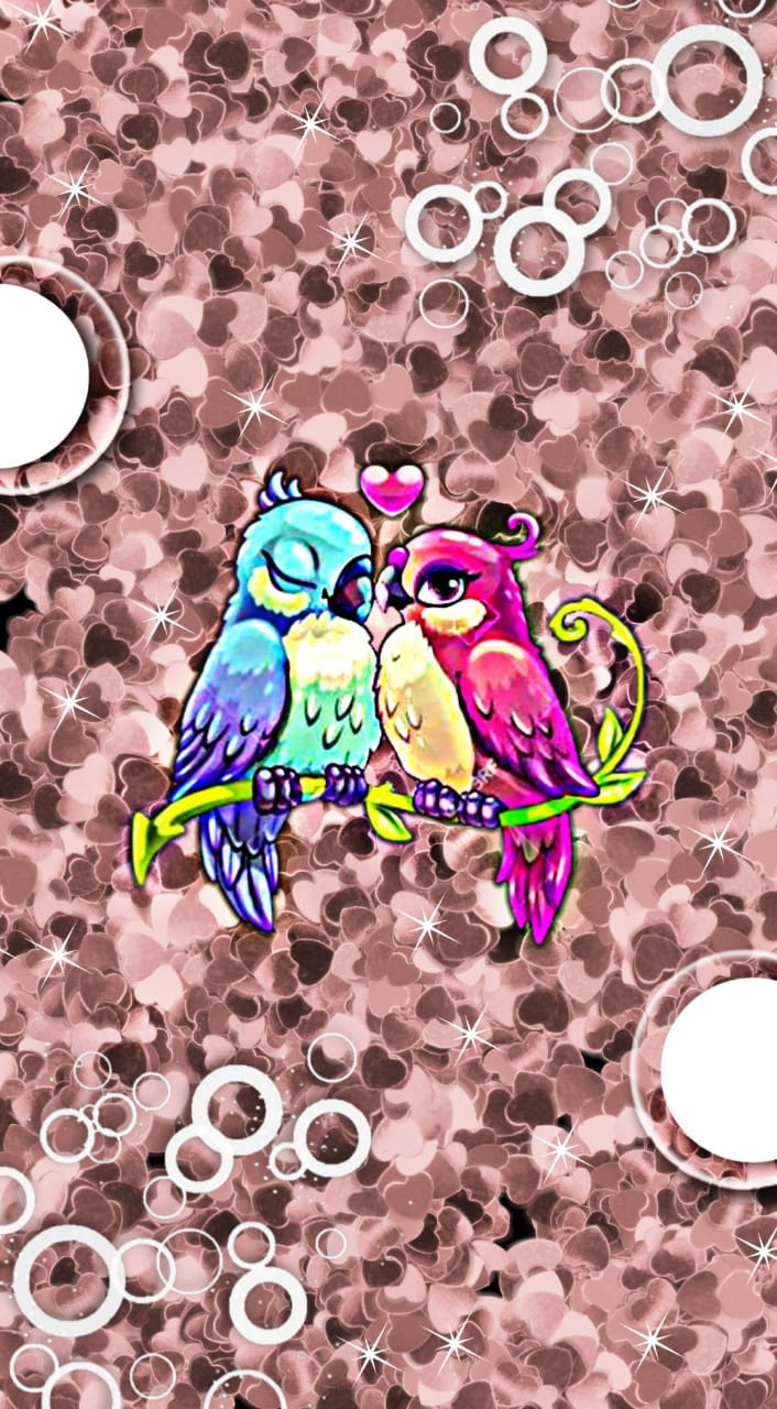 Love Birds (๑◔‿◔๑)