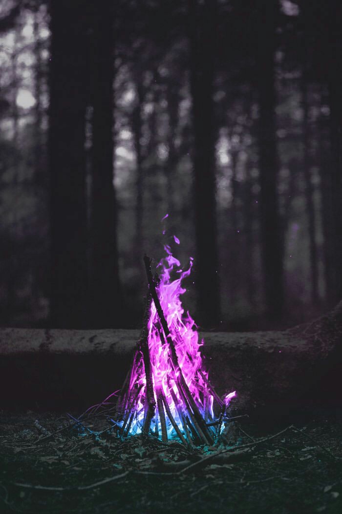 Night Fire