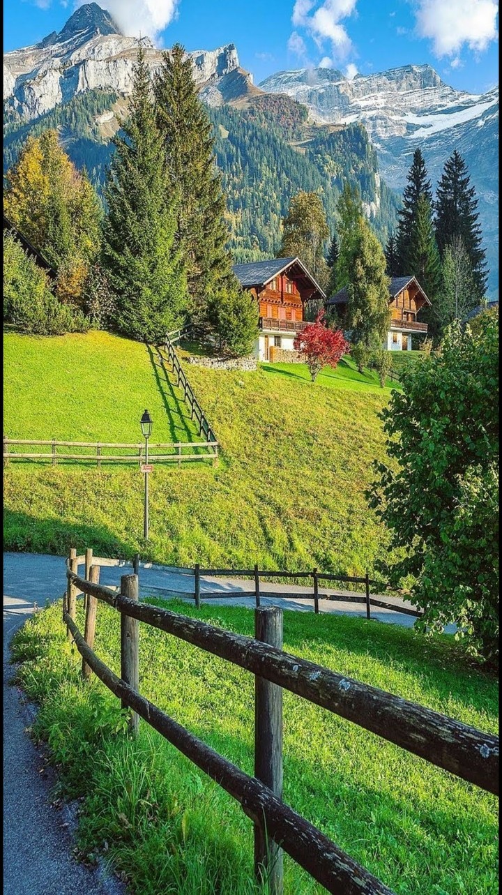 natural landscapes