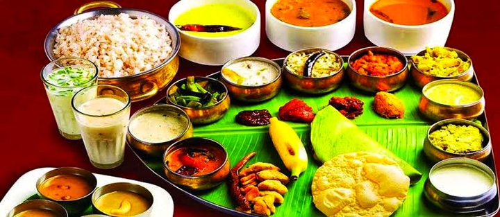 traditional food of kerala