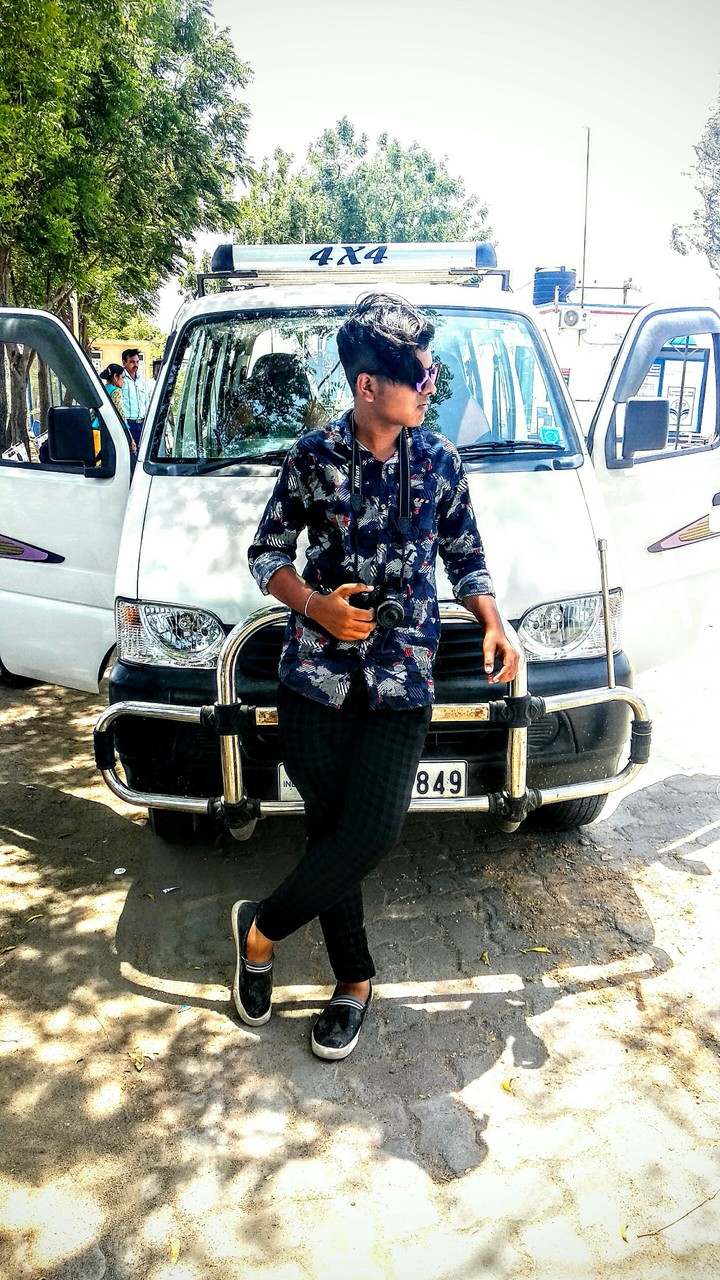 NEEL patel