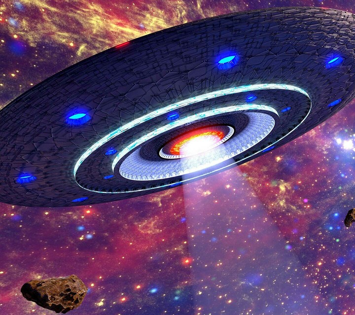 U.F.O