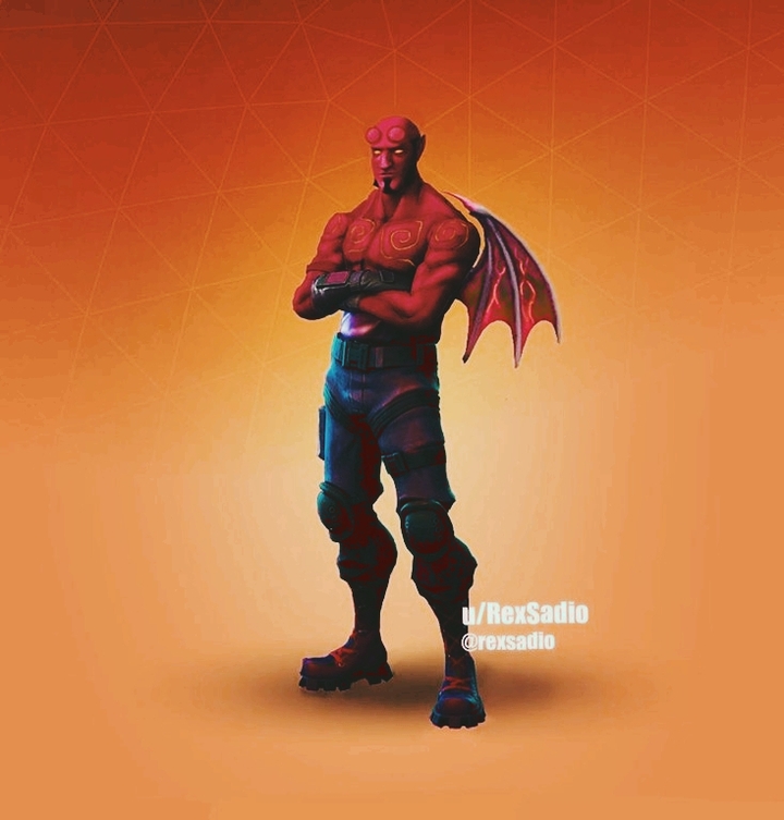 NEW Fortnite Skin LEAKED!