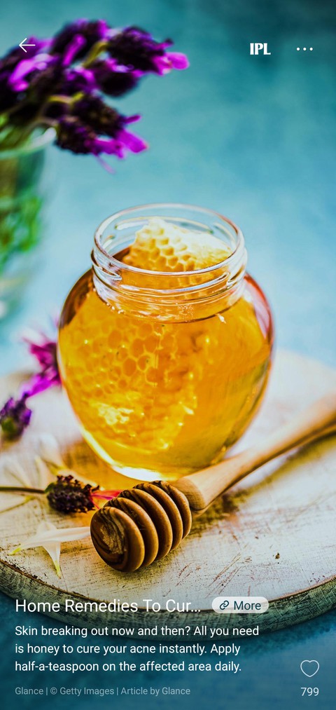 honey