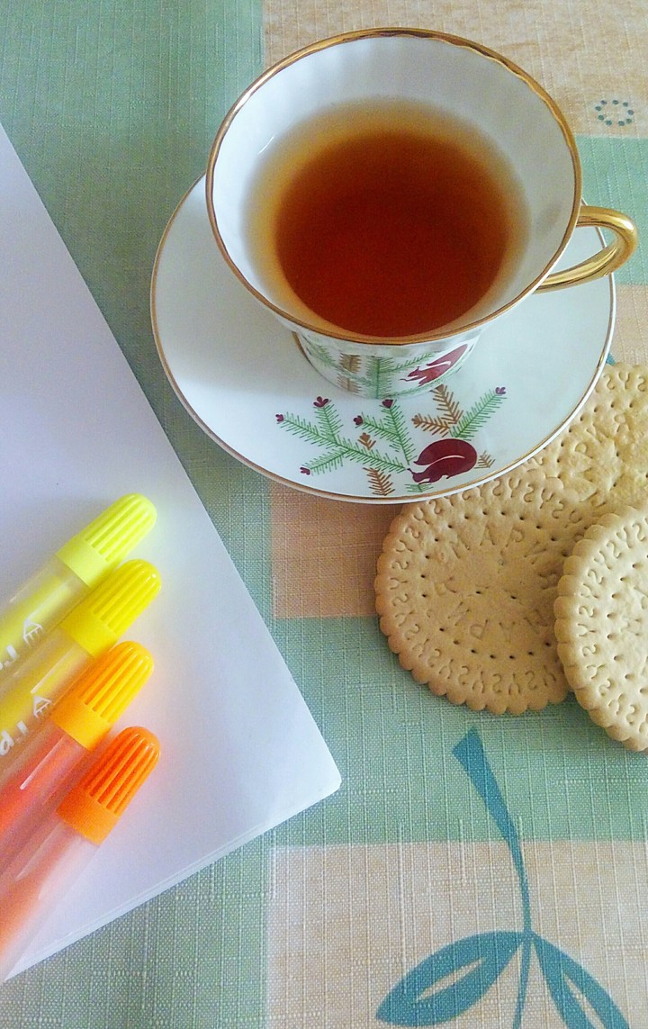 Доброе утро! Good morning!