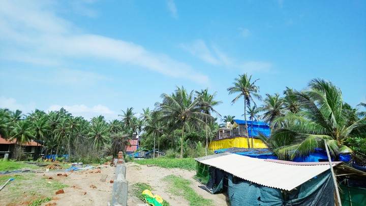 mandrem goa