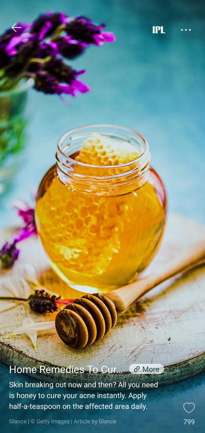 honey