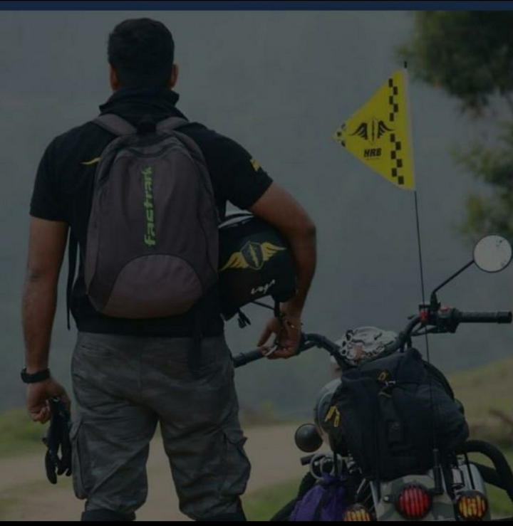 RIDER
