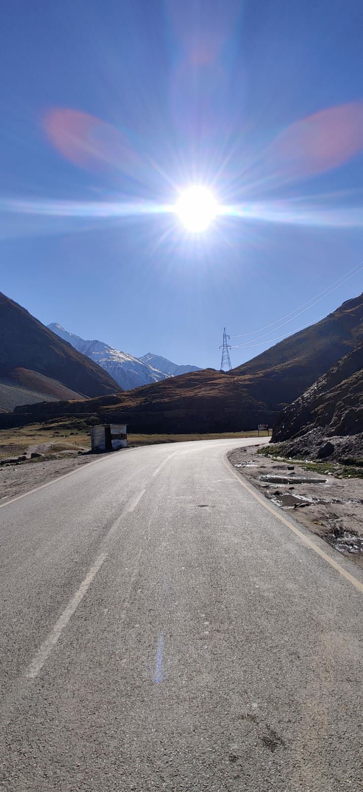 Roads to heaven