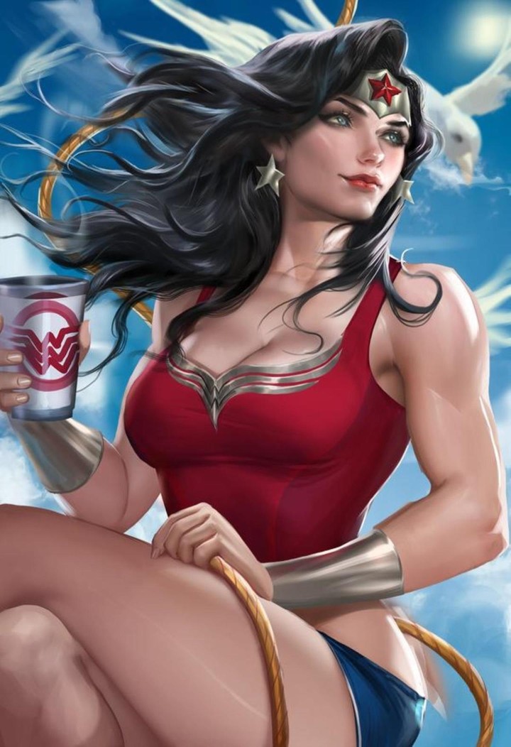 WONDER WOMEN