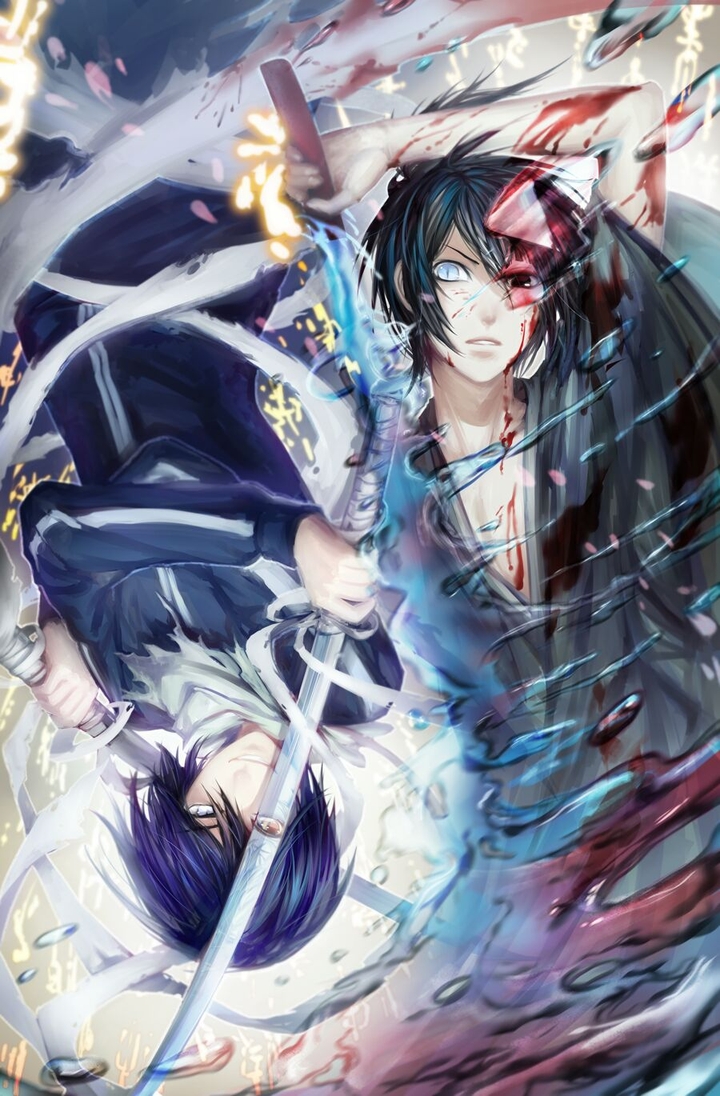 Noragami Yato