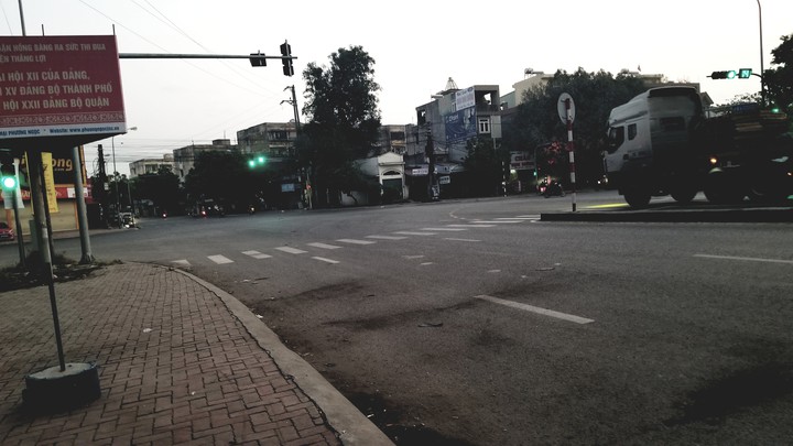 street