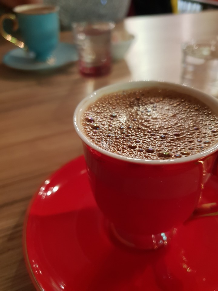 Turkish Coffee