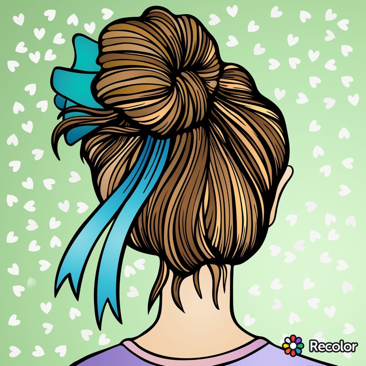 hairstyle