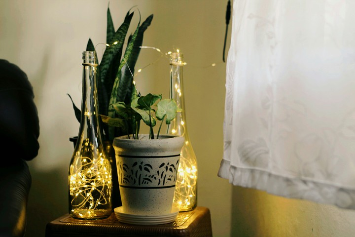 corner