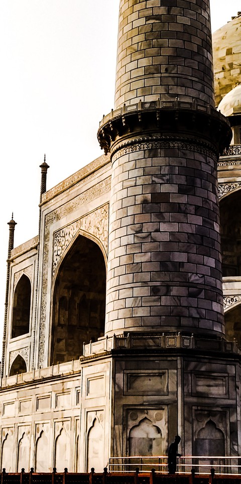 #tajmahal