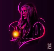 Scarlett witch