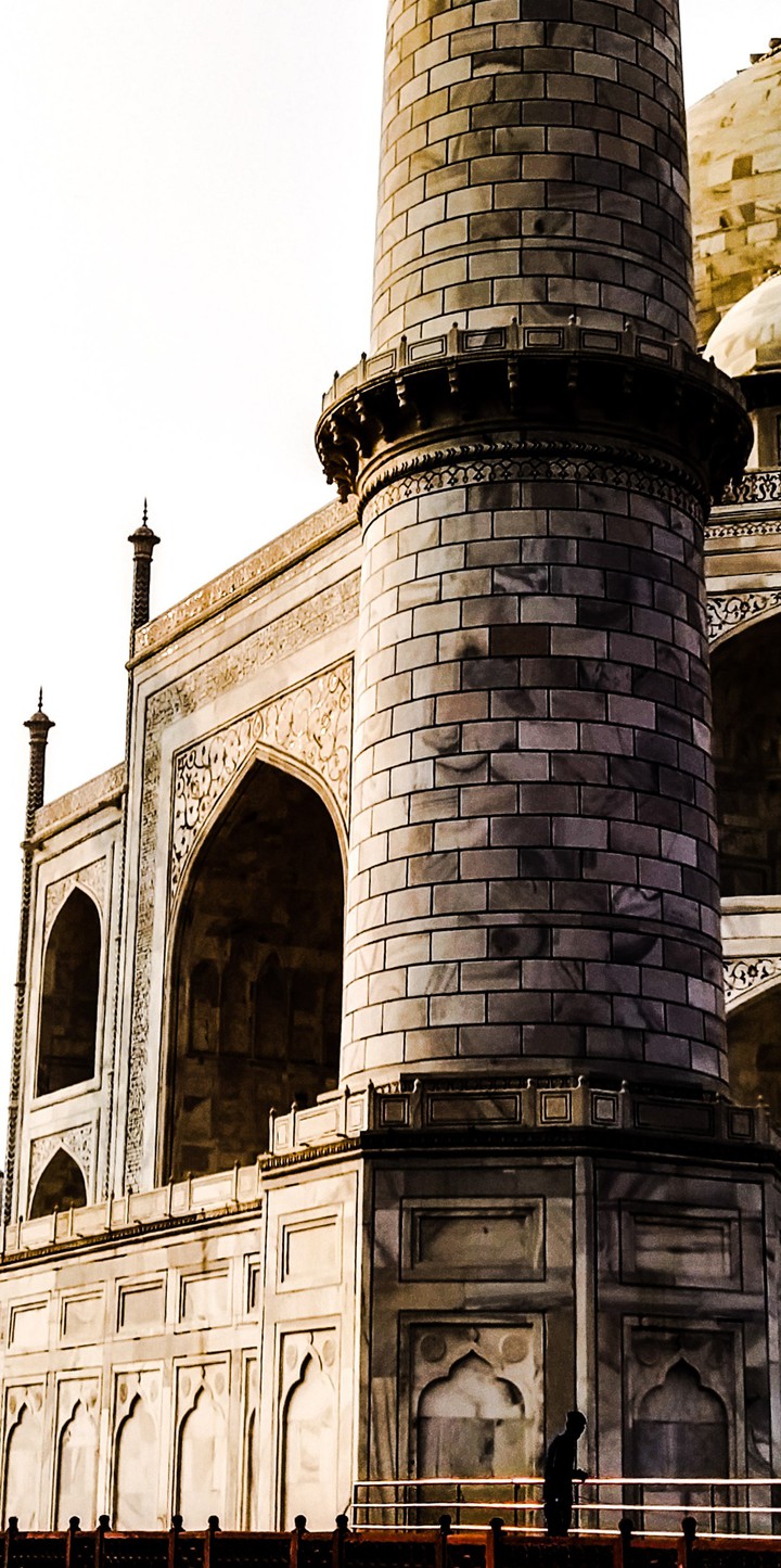 #tajmahal