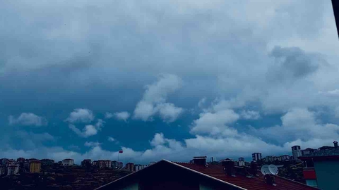Escaping Clouds