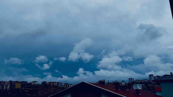 Escaping Clouds