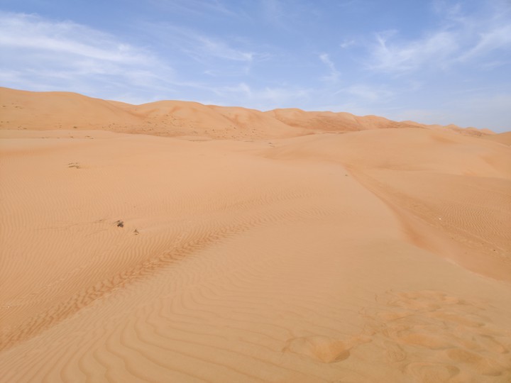 Wahiba Sands