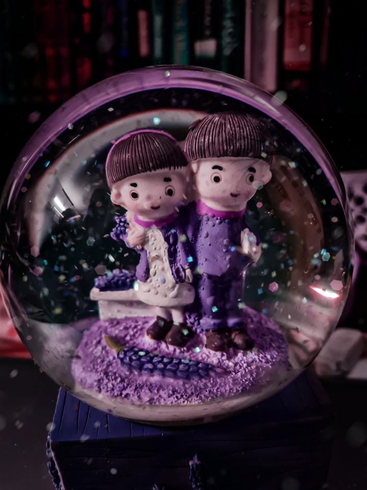 snow globe