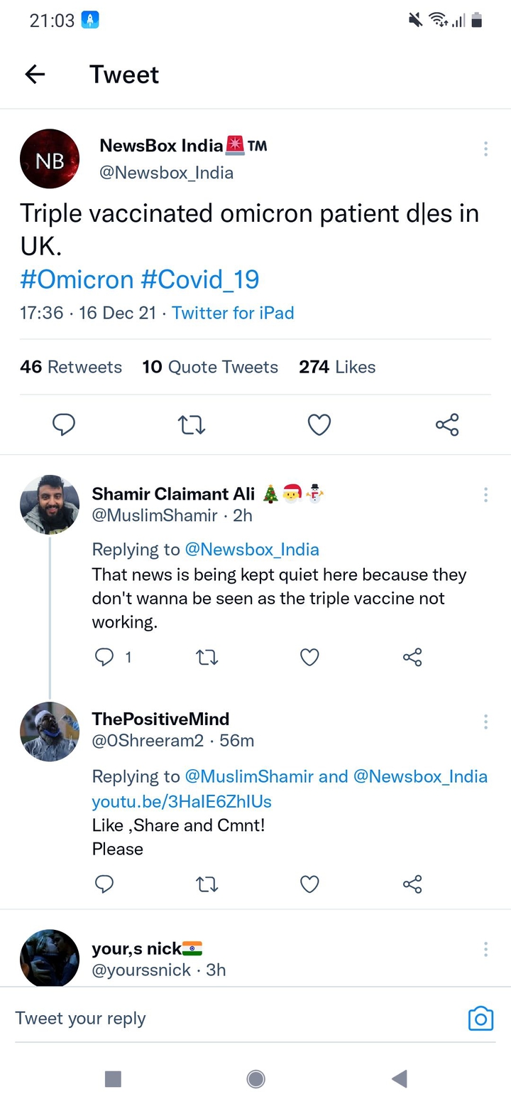 VAXXINE !!