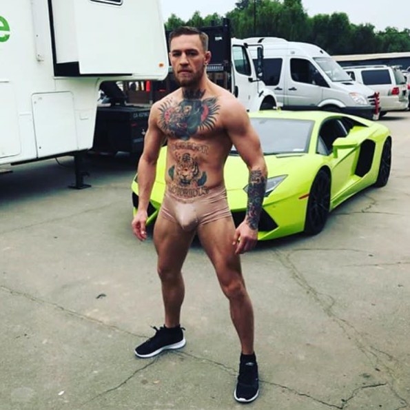 Conor McGregor