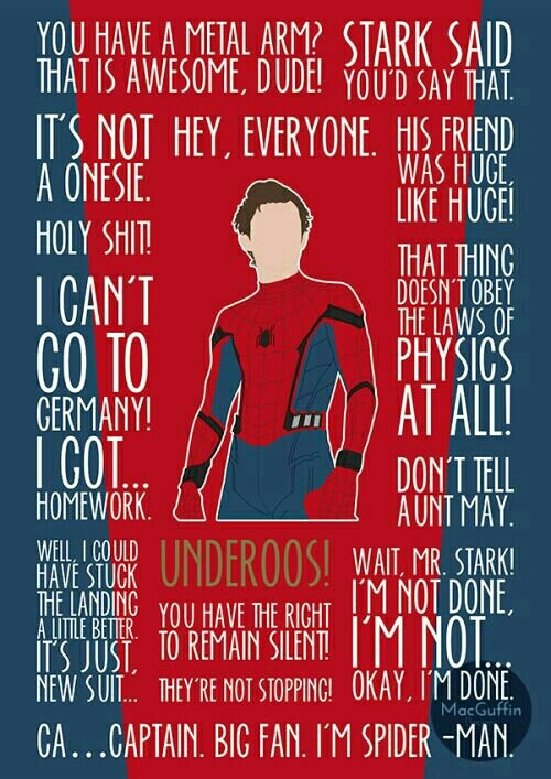 SPIDERMAN